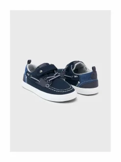 Velcro-purjehduskengät