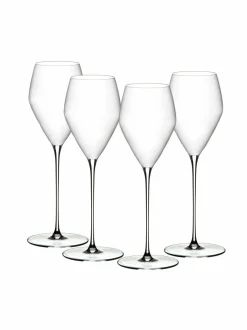 Veloce Champagne -kuohuviinilasit 4 kpl