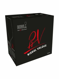 Veloce Riesling-valkoviinilasi, 2 kpl