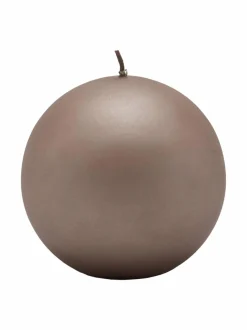 Velvet-pallokynttilä 10 cm, 50 h