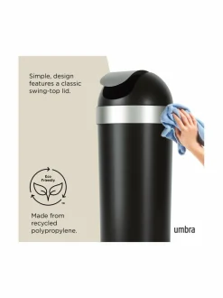 Venti-roskakori 62 l