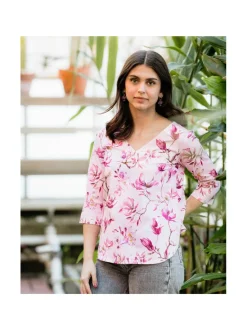 Vera Blouse, Ballet of Blossoms