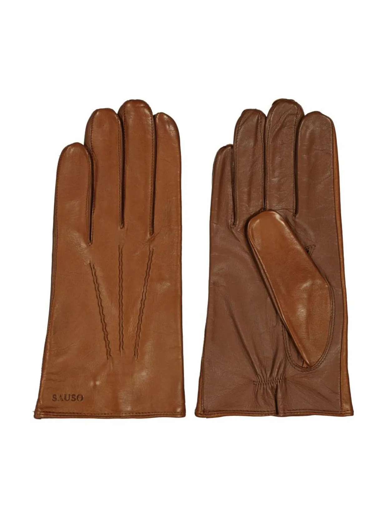 Vertti-nahkakäsineet