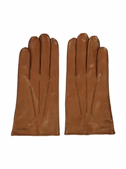 Vertti-nahkakäsineet