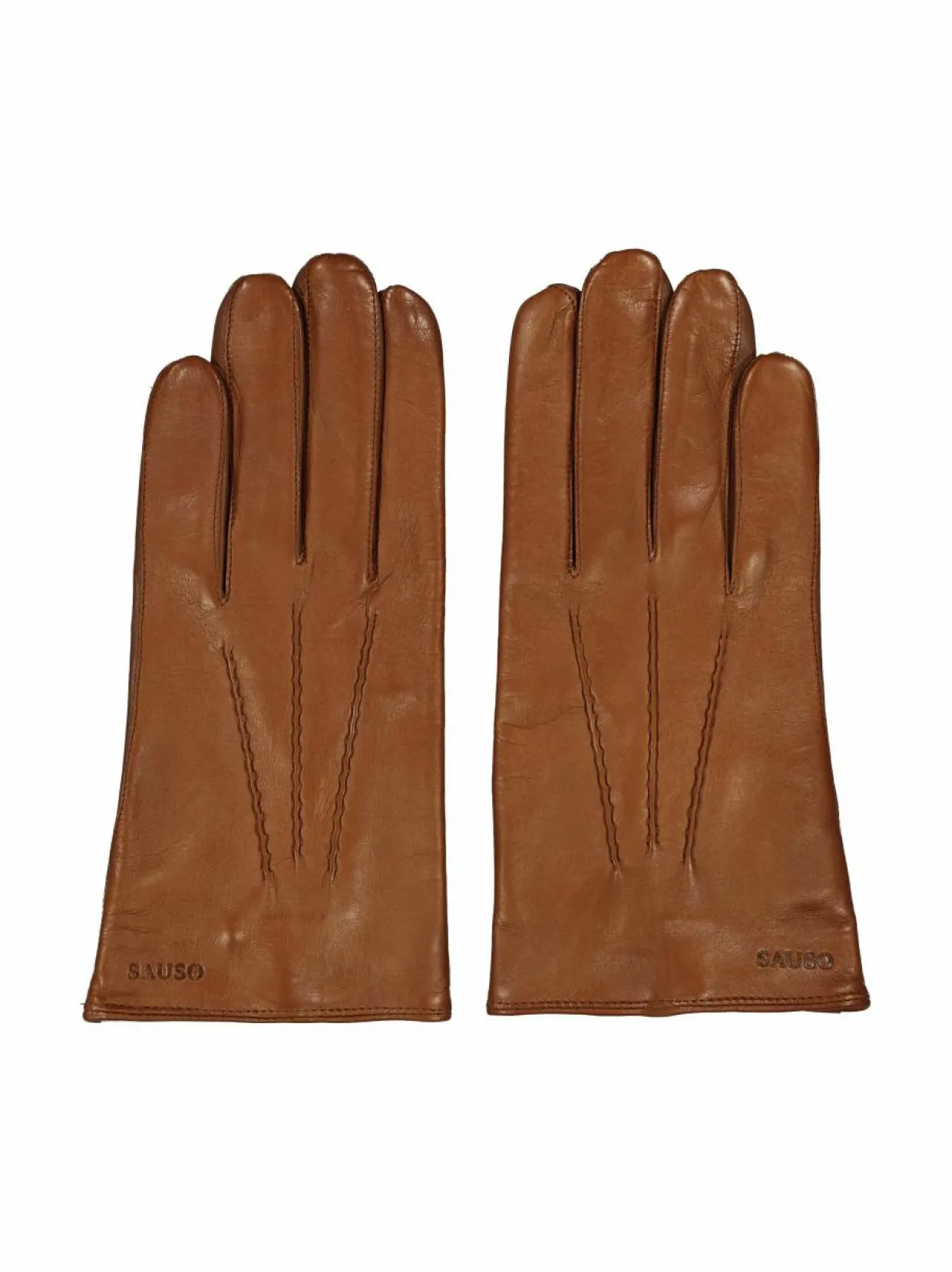 Vertti-nahkakäsineet