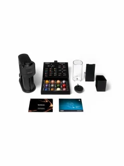 Vertuo Next Aeroccino -kapselikeitin