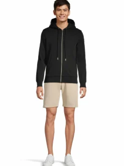 Vetoketjullinen huppari