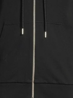 Vetoketjullinen huppari