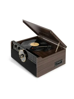 Victrola Empire 6-In-1 Musiikkikeskus