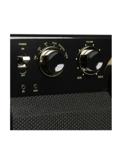 Victrola Empire 6-In-1 Musiikkikeskus