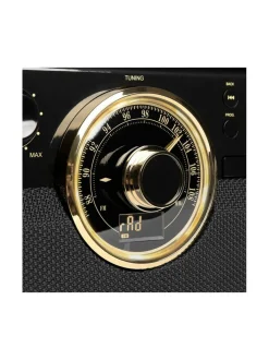 Victrola Empire 6-In-1 Musiikkikeskus