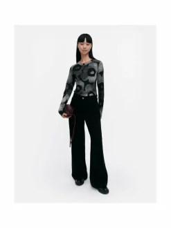 Viedä Akvarelli Unikko -trikoopaita