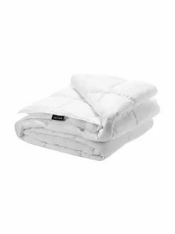 Viileä tuplakokoinen Jalo-untuvapeitto 220 x 220 cm, 400 g