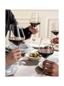 Viinilasi Avant-Garde 550ml (4kpl) Krosno