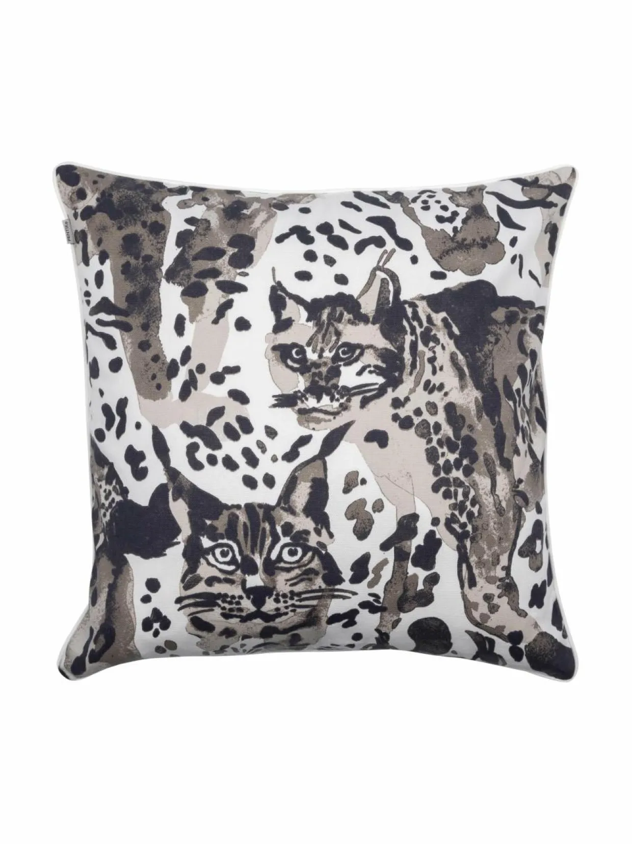 Villikissa -tyynynpäällinen