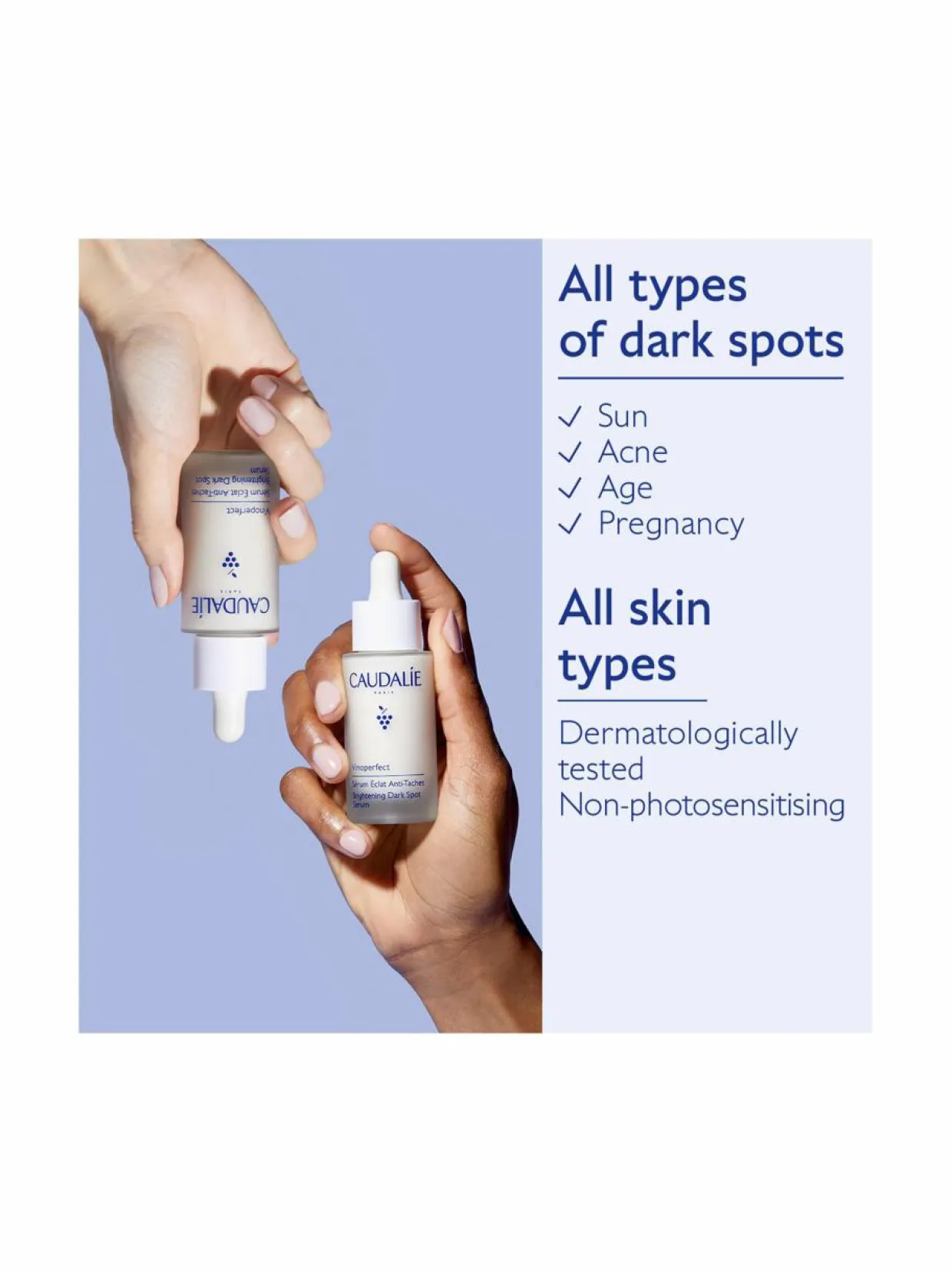 Vinoperfect Brightening Dark Spot Serum -seerumi