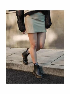 Virginia Chelsea -nahkanilkkurit