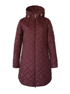 VIRVA Naisten kevytvanutakki