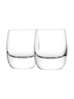 Viskilasi Bar Whisky Tumbler 275ml 2kpl