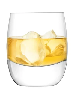 Viskilasi Bar Whisky Tumbler 275ml 2kpl