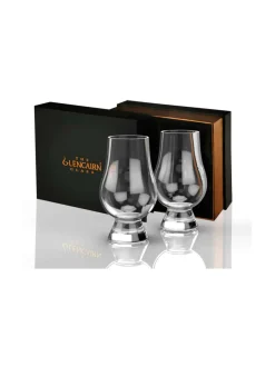 Viskilasi lahjapakkaus Glencairn Glass (2kpl)