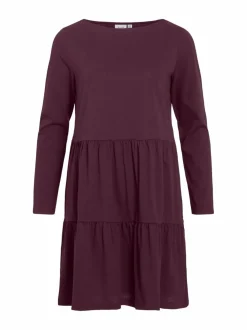 Visummera Boatneck -mekko