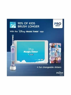 Vitality Pro Kids Frozen -sähköhammasharja