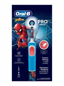 Vitality Pro Kids Spiderman -sähköhammasharja