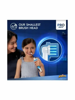 Vitality Pro Kids Spiderman -sähköhammasharja