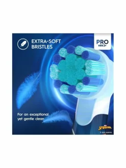 Vitality Pro Kids Spiderman -sähköhammasharja