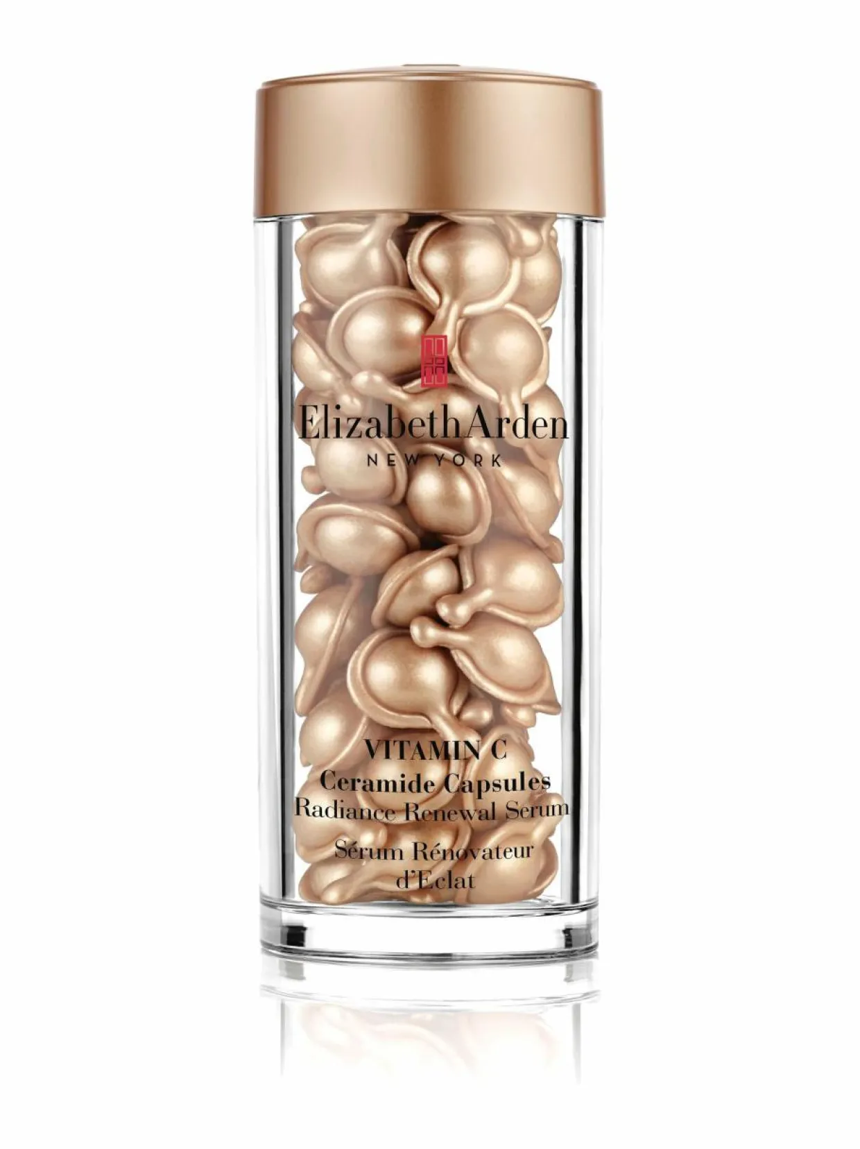 Vitamin C Ceramide Capsules Radiance Renewal Serum -kuivaöljyseerumi 60 kpl