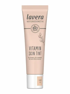 Vitamin Skin Tint -sävytetty kasvovoide
