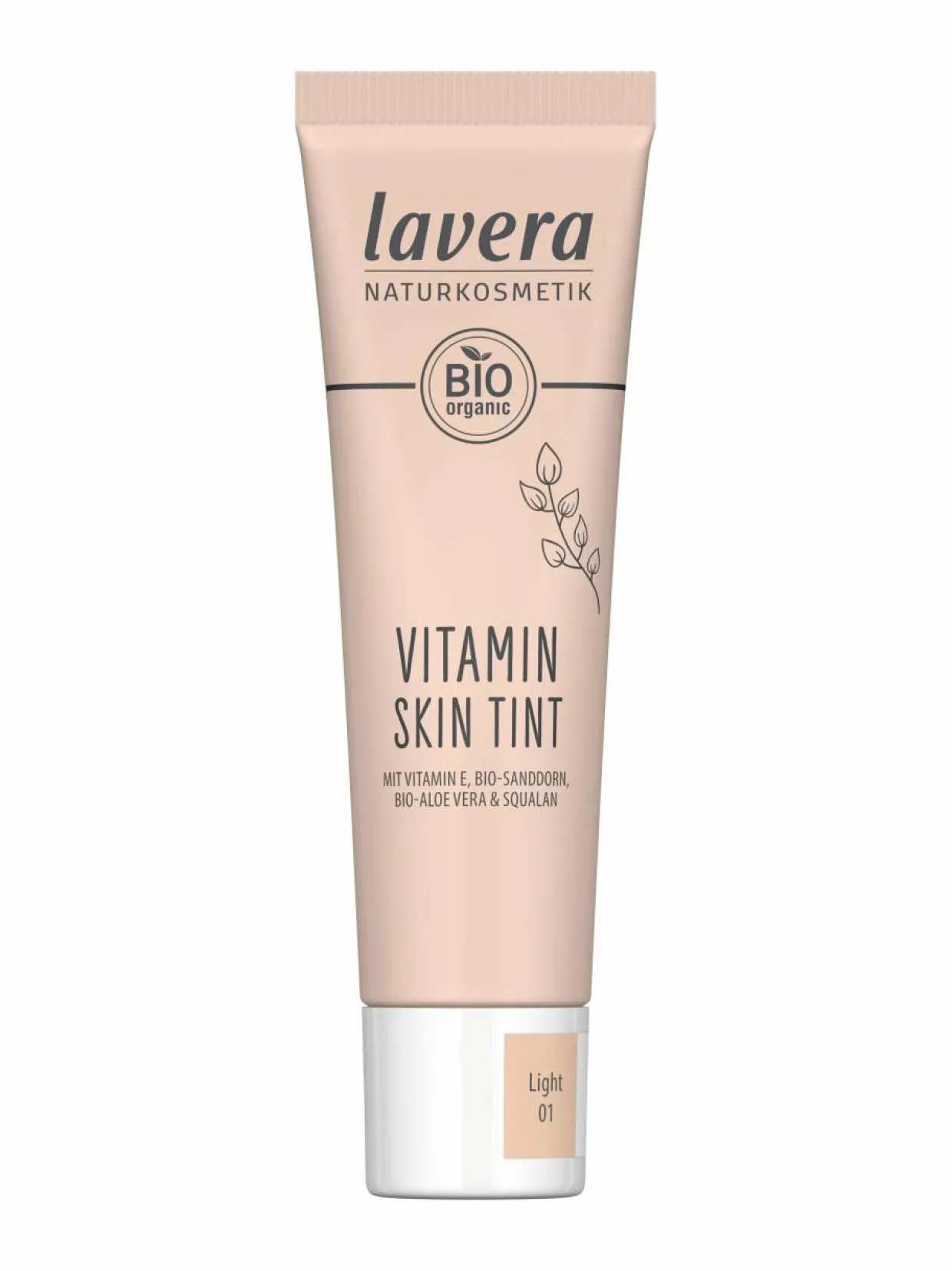 Vitamin Skin Tint -sävytetty kasvovoide