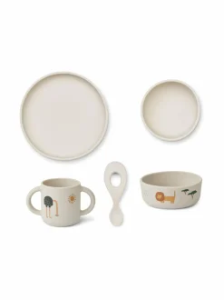 Vivi-ruokailusetti 4-osainen