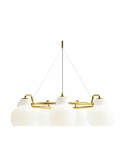 VL Ring Crown -kattovalaisin Ø 89,3 cm