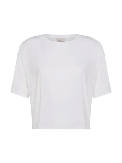 Väljä pusero, valkoinen