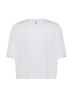 Väljä pusero, valkoinen