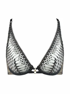 Voodoo Kiss Ultra Plunge Triangle -rintaliivit