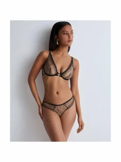 Voodoo Kiss Ultra Plunge Triangle -rintaliivit