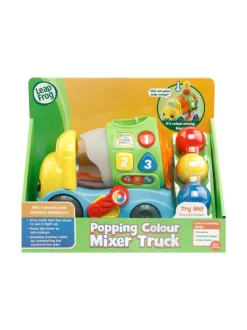 VTECH Interaktiivinen lelu Värin sekoitusauto (englanninkielinen)