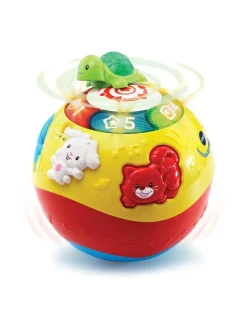 VTECH Interaktiivinen pallo Ryömi ja opi (englanninkielinen)