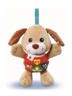 VTECH Interaktiivinen pehmolelu Laulava pentu (englanninkielinen)