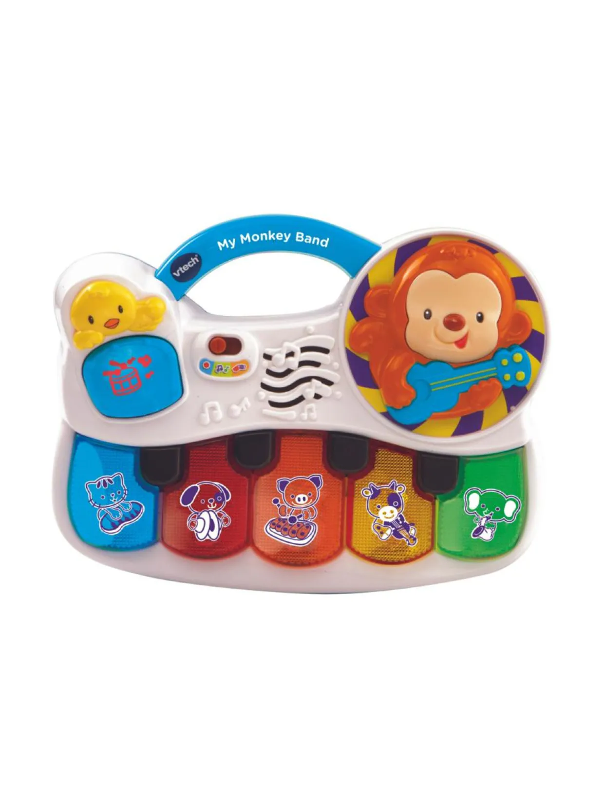 VTECH Vauvan bändi (suomenkielinen)