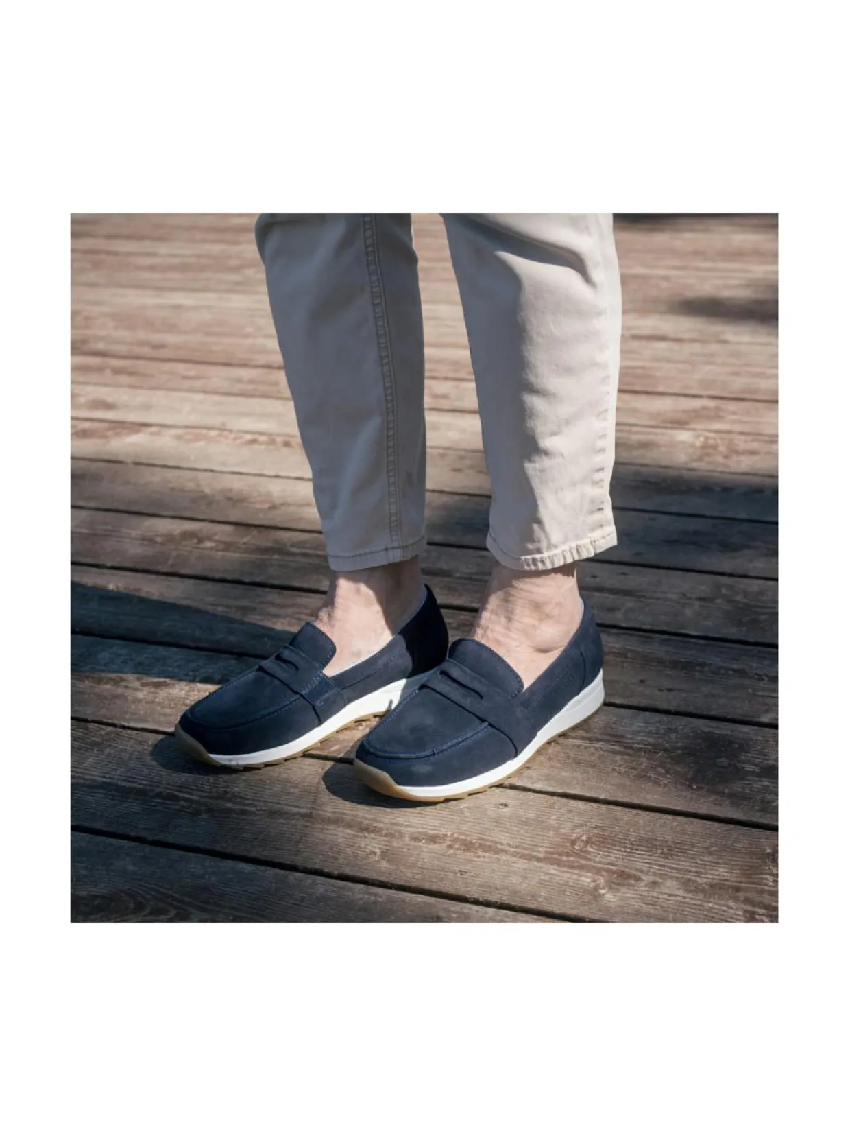 VUOKKO Naisten loaferit