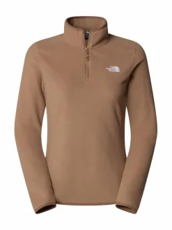 W 100 Glacier -fleecepaita