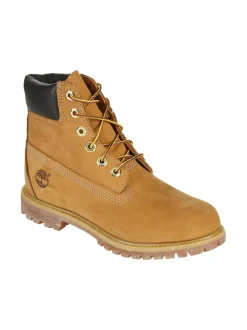 W 6 IN Premium boot -nahkakengät