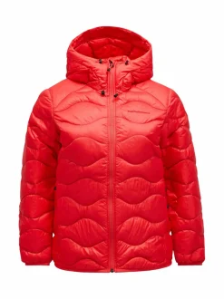 W Helium Hood -untuvatakki