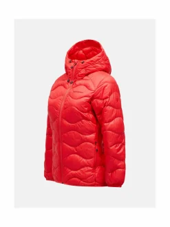 W Helium Hood -untuvatakki