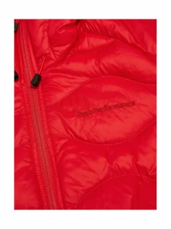 W Helium Hood -untuvatakki