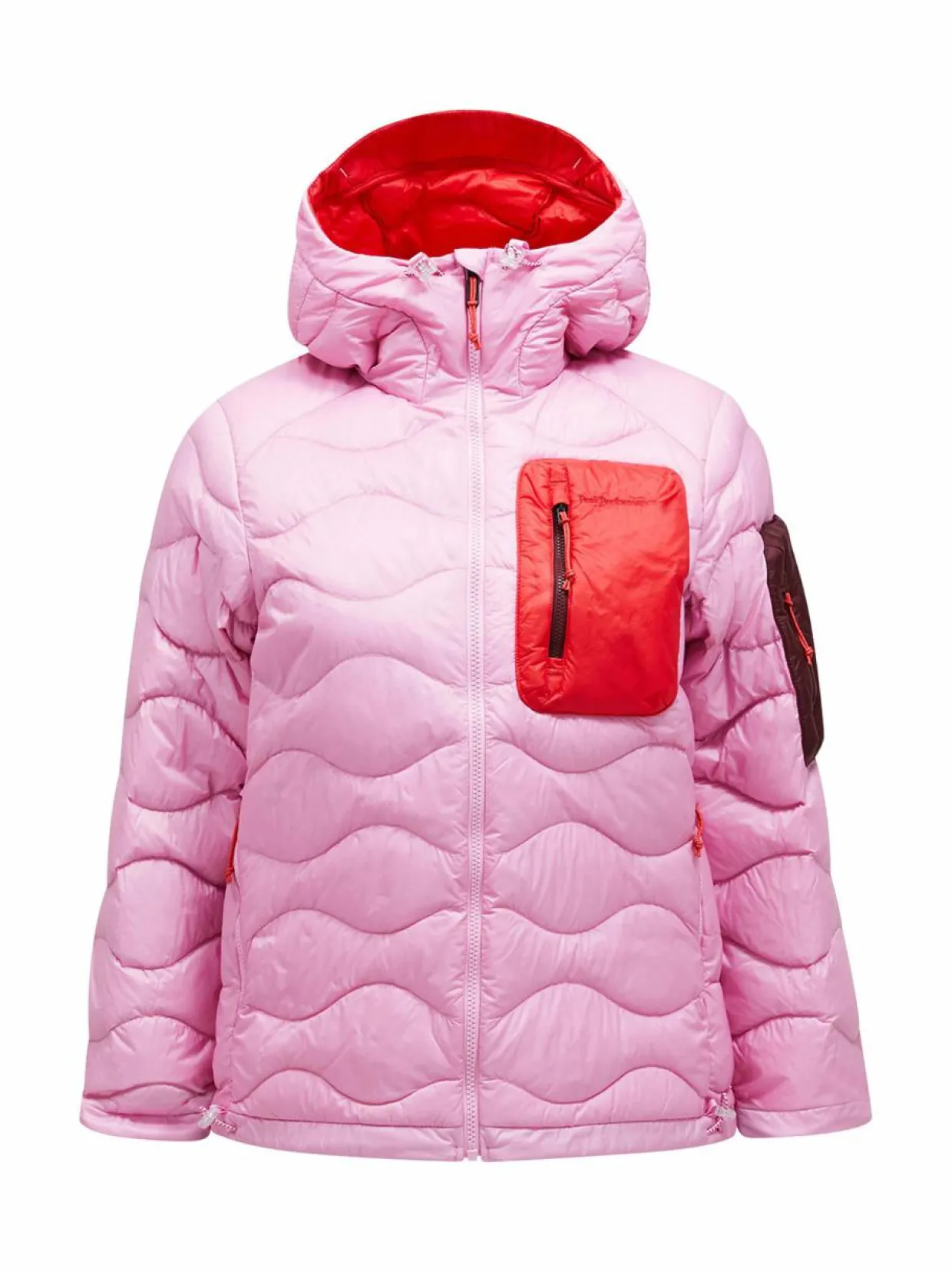 W Helium Utility Hood -untuvatakki